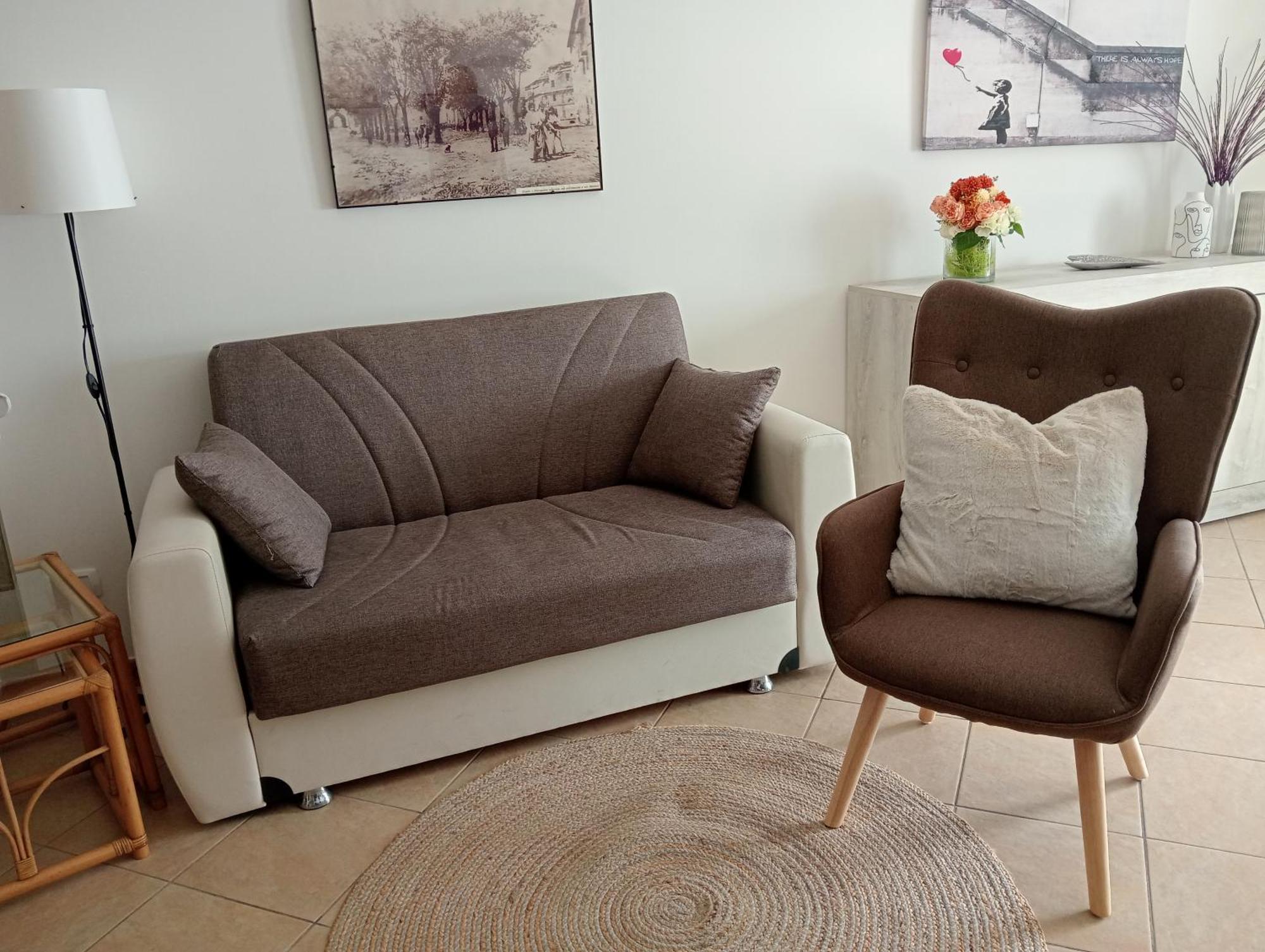 La Casa Di Sira Apartment Veiano Luaran gambar
