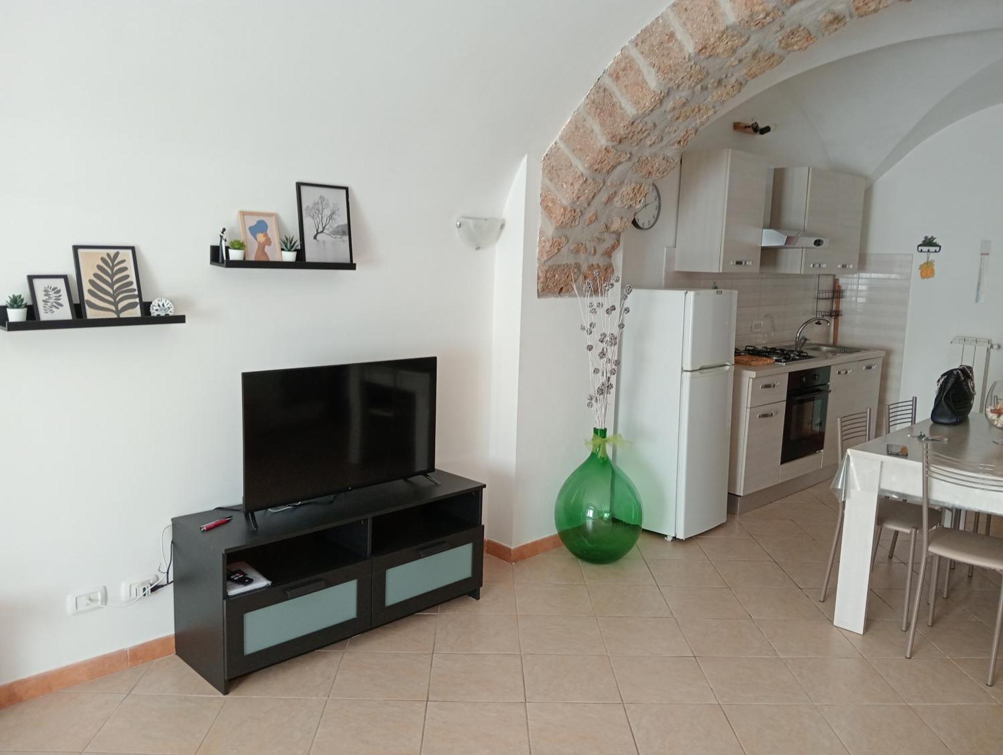 La Casa Di Sira Apartment Veiano Luaran gambar