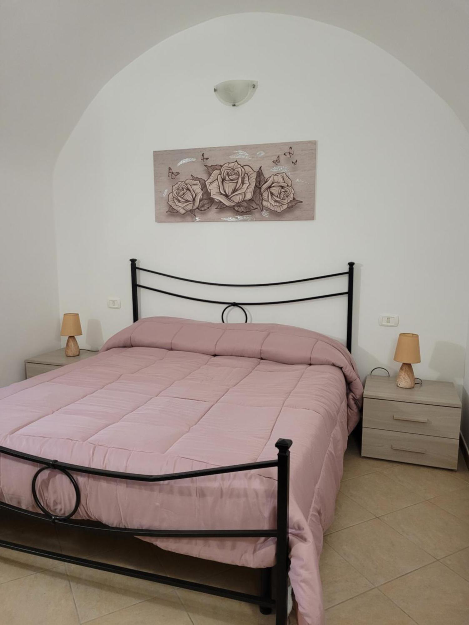La Casa Di Sira Apartment Veiano Luaran gambar