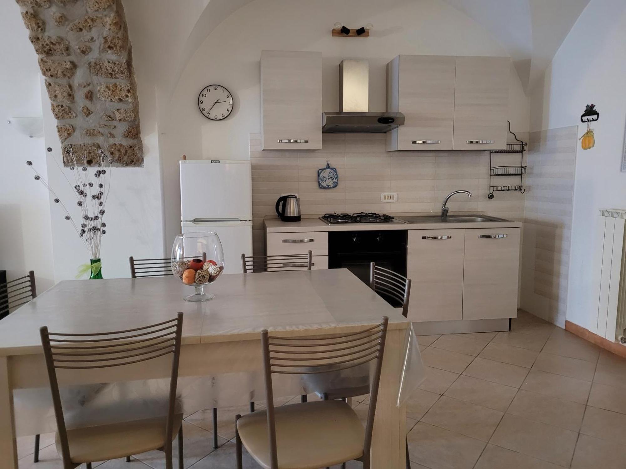 La Casa Di Sira Apartment Veiano Luaran gambar